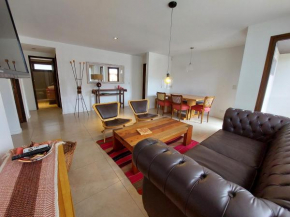 Hermoso y amplio departamento de 4 ambientes, todo equipado, en el centro de SMA. (6PAX)24